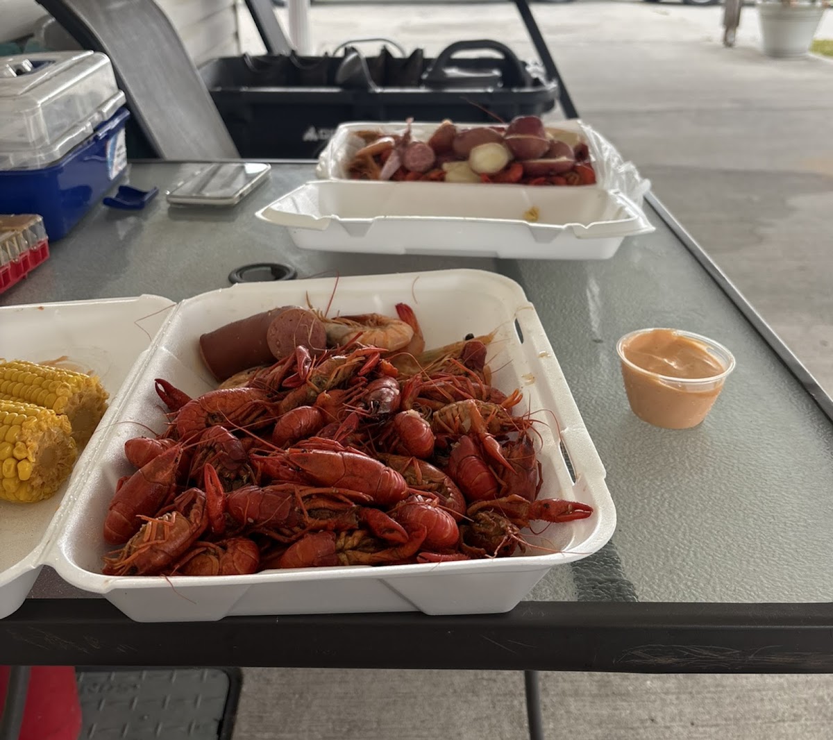 Crawfish House Photos 2